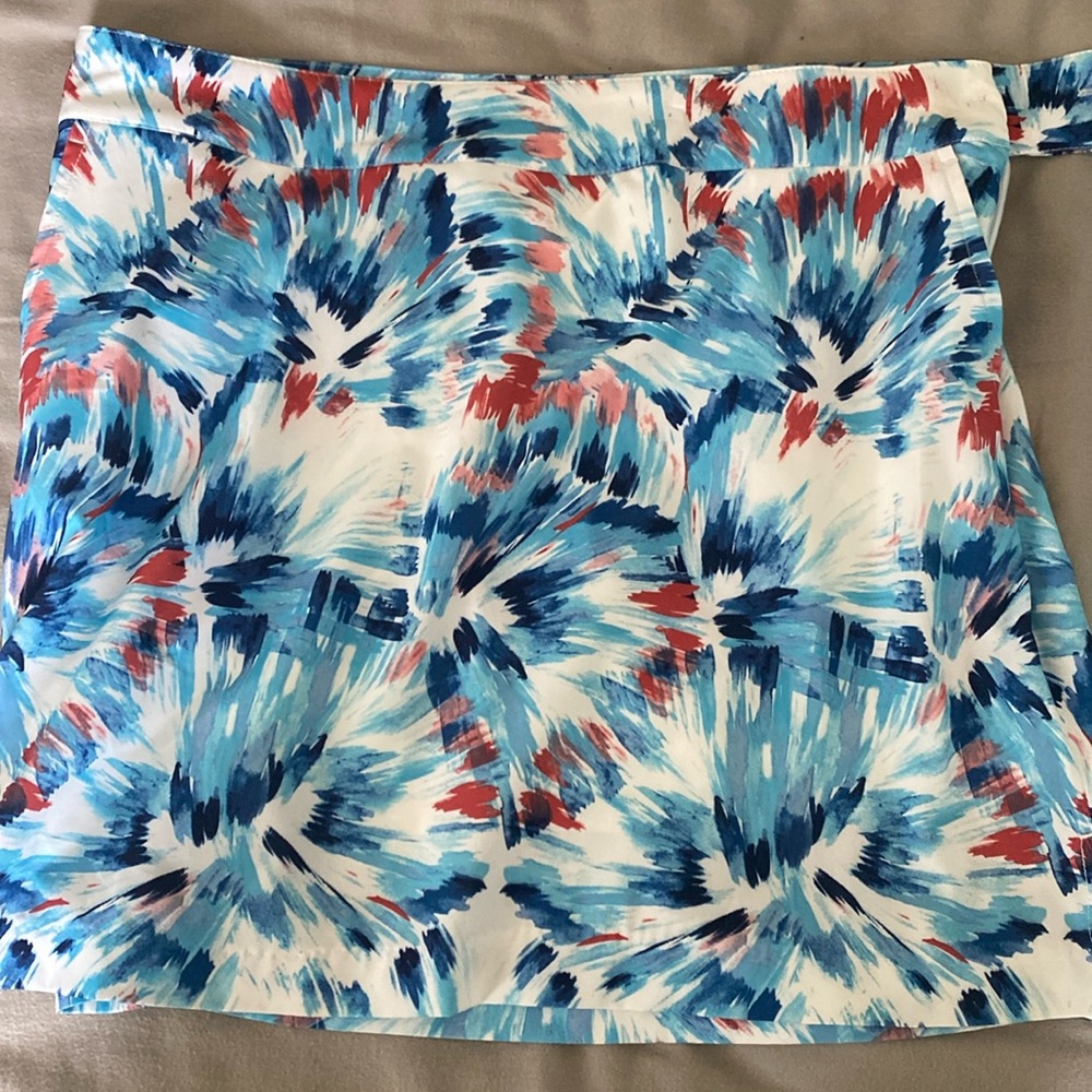 Izod golf skort